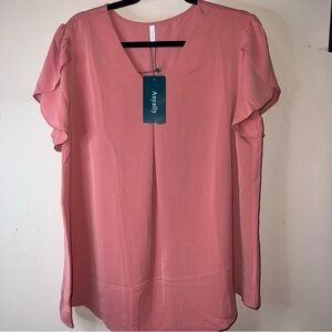 Pink Women's Top